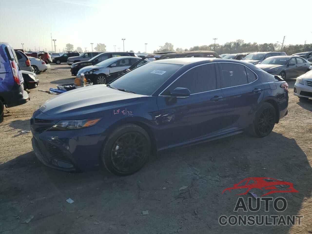 TOYOTA CAMRY 2024 - 4T1G11BK6RU119060