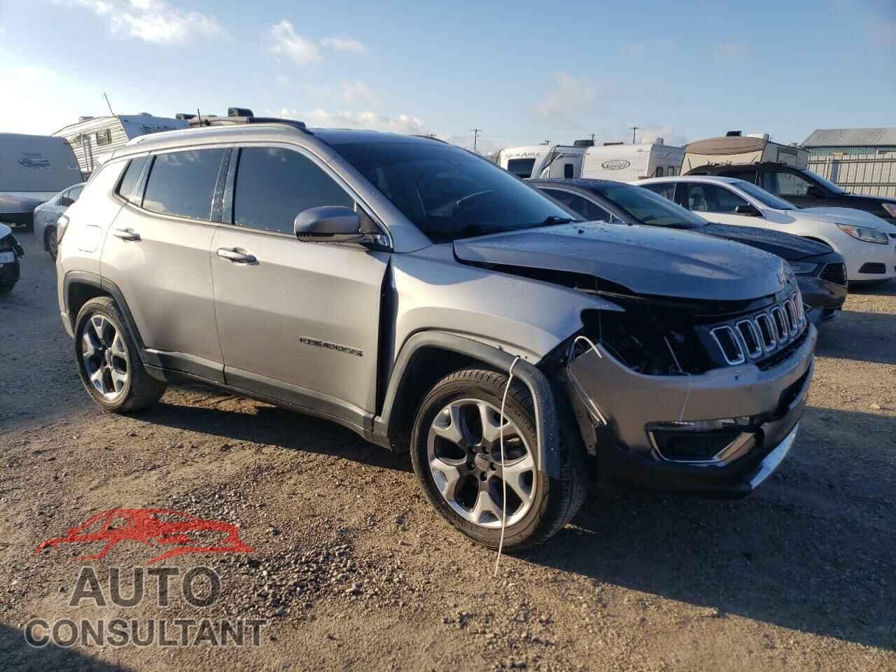 JEEP COMPASS 2018 - 3C4NJCCB3JT406229