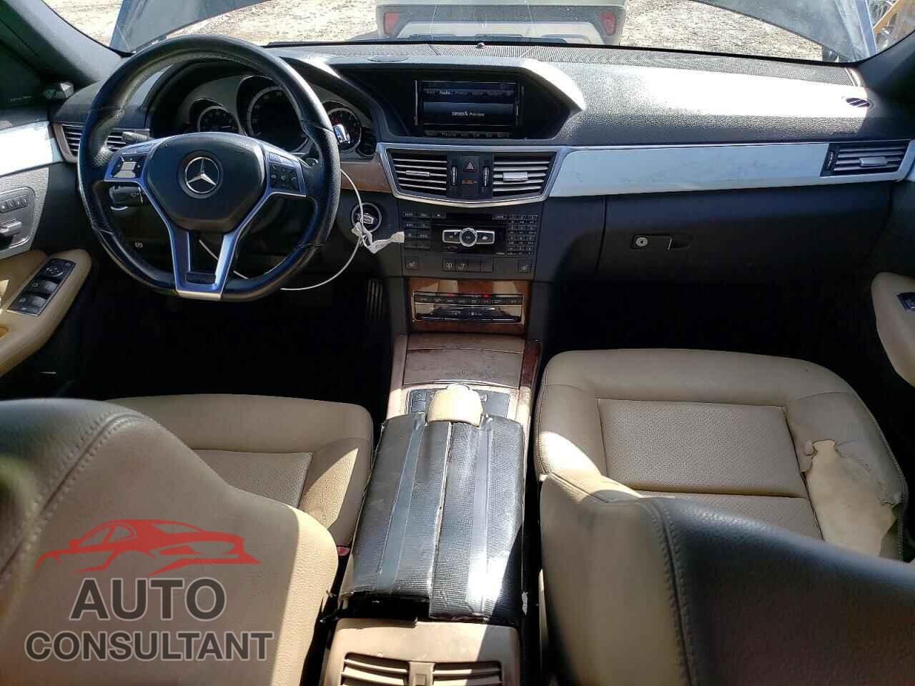 MERCEDES-BENZ E-CLASS 2013 - WDDHF5KB5DA731851