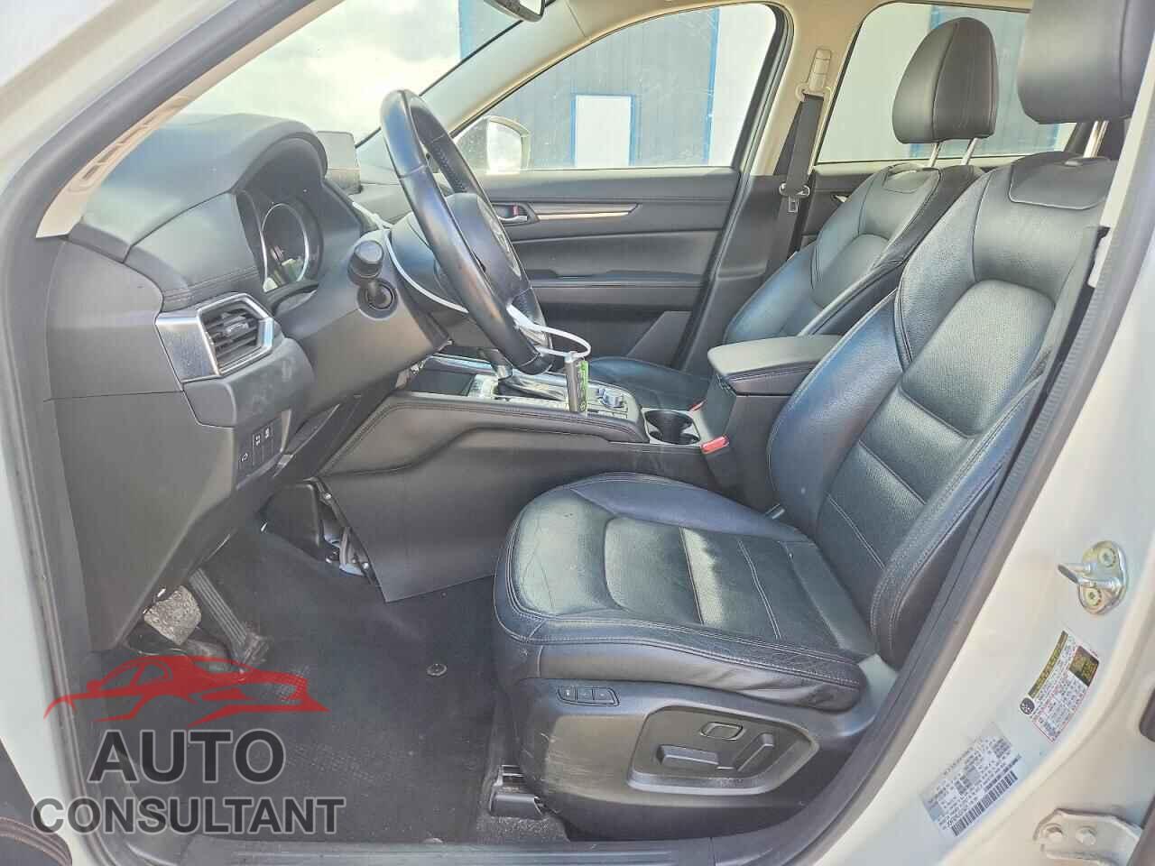 MAZDA CX-5 2018 - JM3KFBDM6J0319475