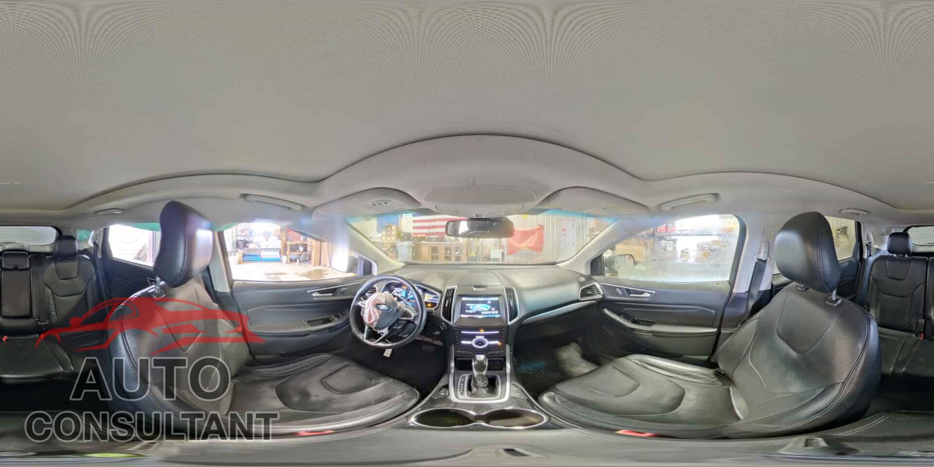 FORD EDGE 2015 - 2FMPK4K85FBC10857
