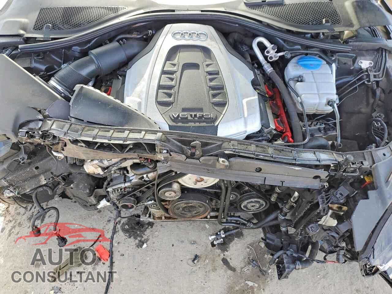 AUDI A7 2017 - WAUW2AFC8HN027194