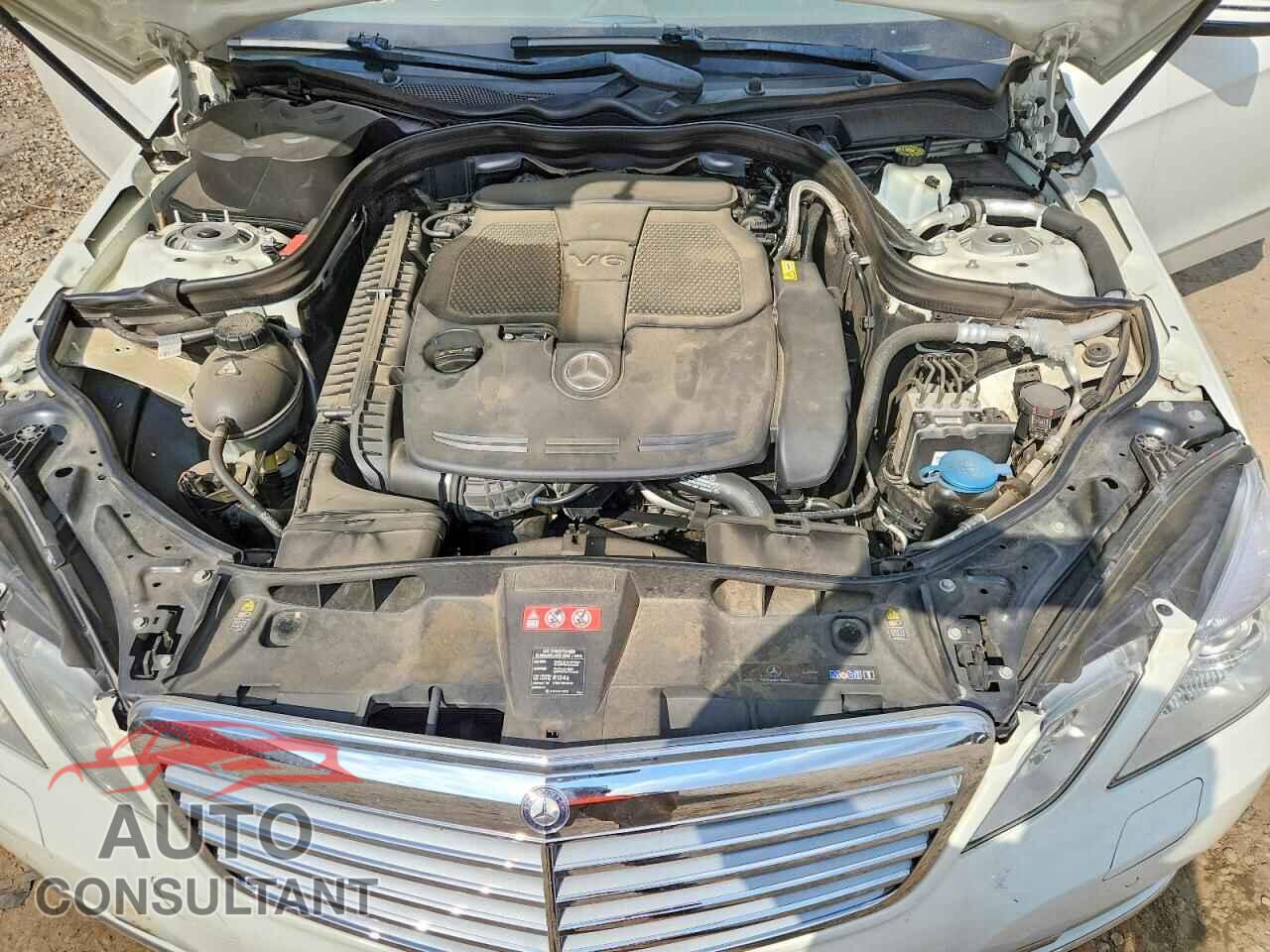 MERCEDES-BENZ E-CLASS 2012 - WDDHF5KB6CA654017