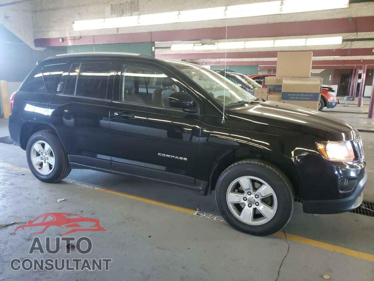 JEEP COMPASS 2017 - 1C4NJCEA1HD212447