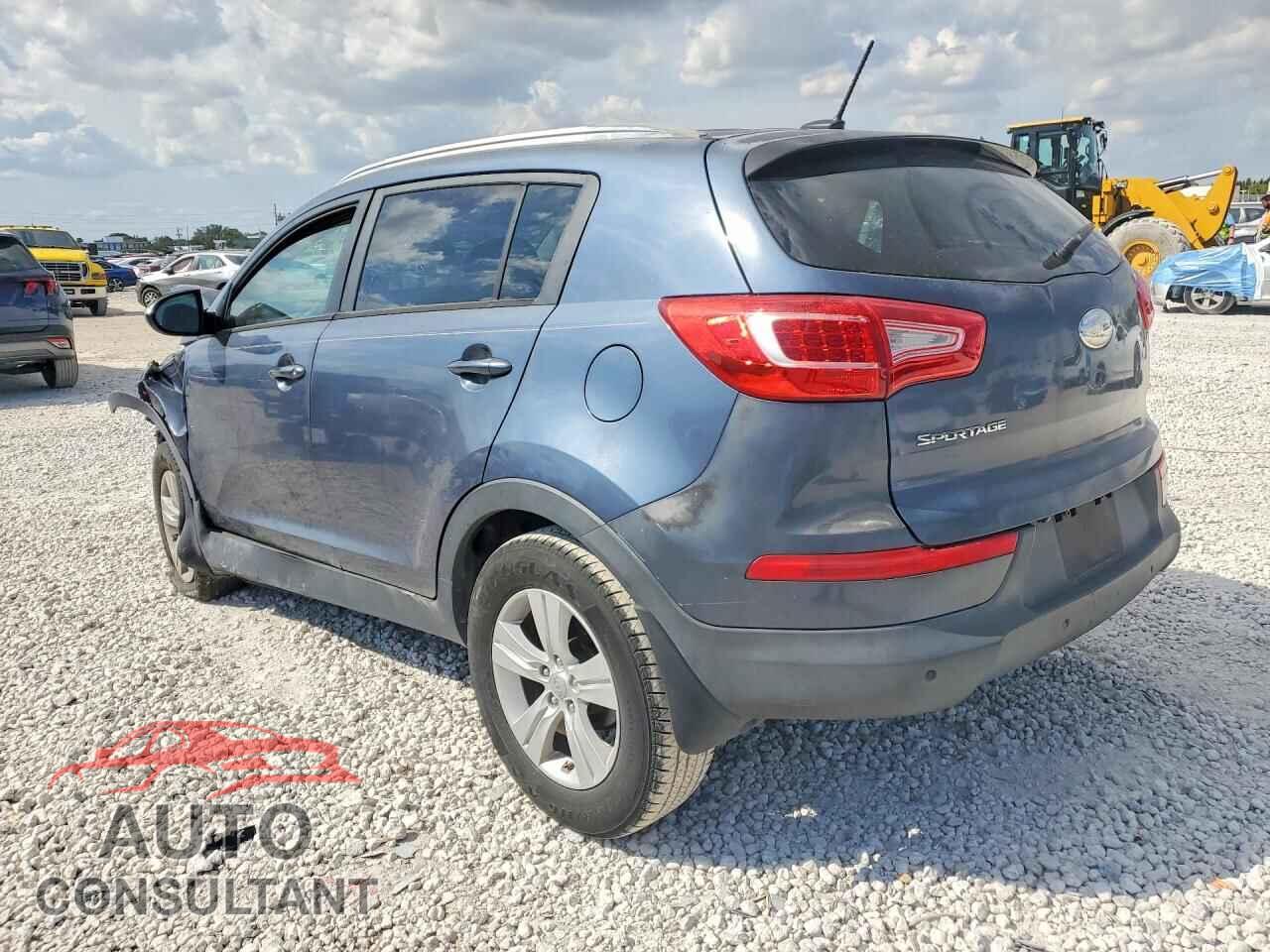 KIA SPORTAGE 2013 - KNDPB3A26D7361241