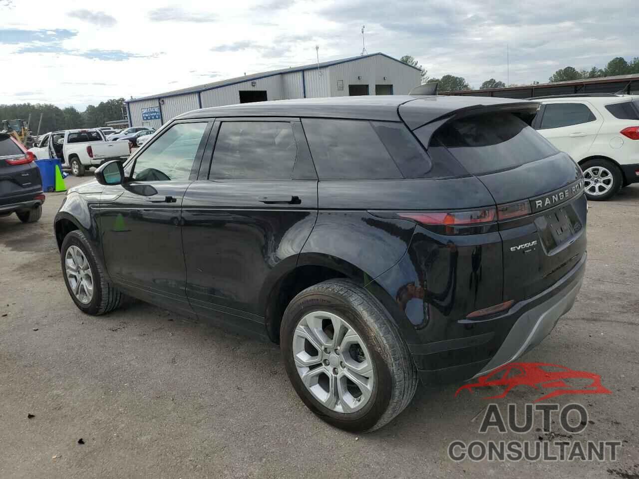 LAND ROVER RANGEROVER 2020 - SALZJ2FX0LH107231