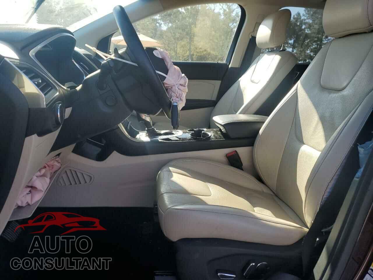 FORD EDGE 2018 - 2FMPK3K92JBB98940