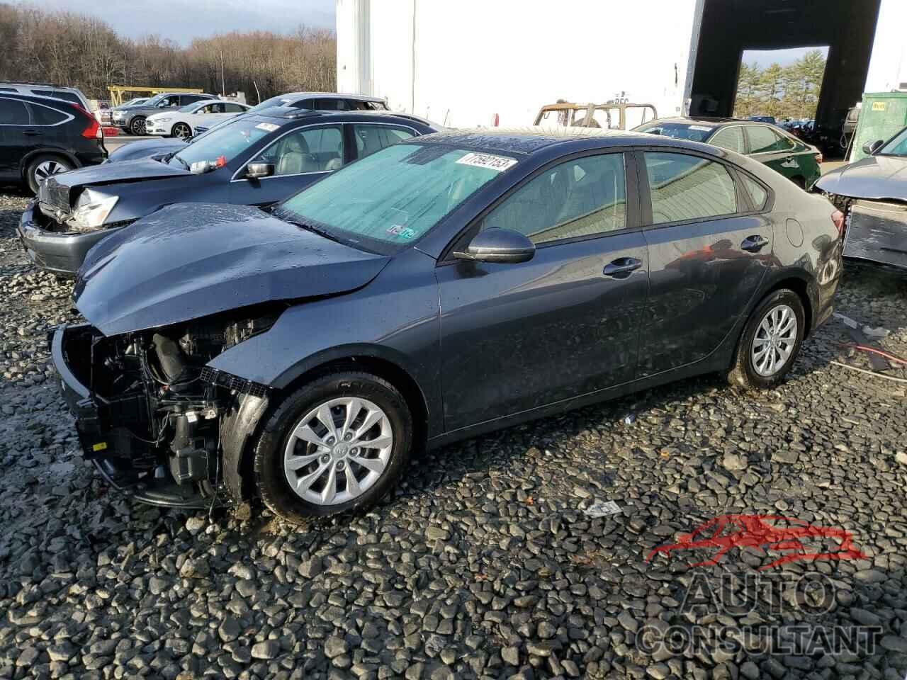 KIA FORTE 2020 - 3KPF24AD5LE225765