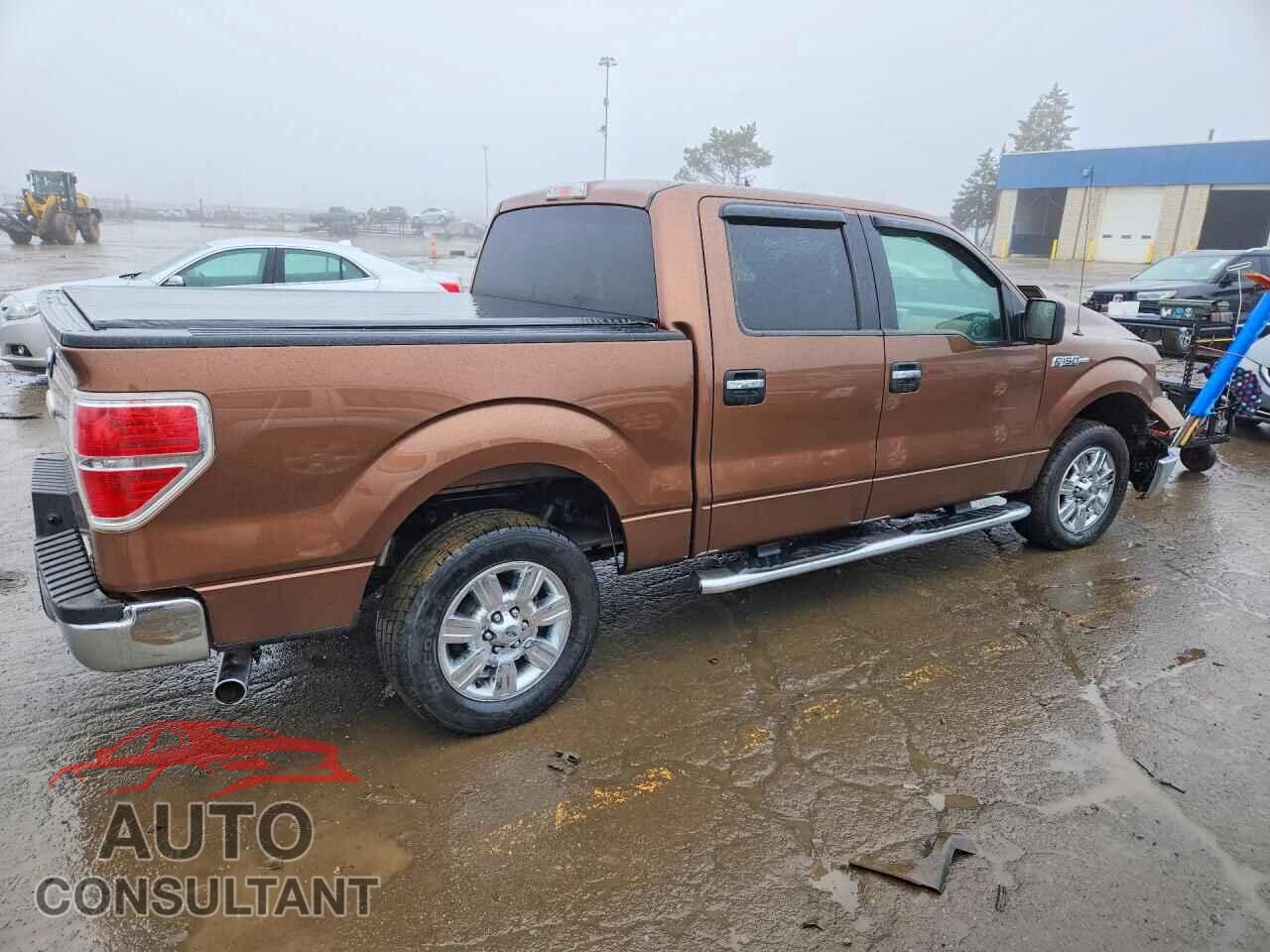 FORD F-150 2011 - 1FTFW1CF5BFC26761