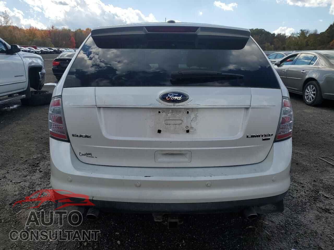 FORD EDGE 2010 - 2FMDK4KC5ABB72983