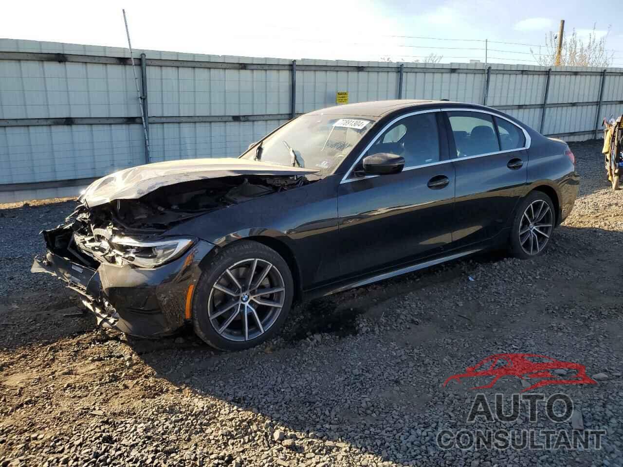 BMW 3 SERIES 2019 - WBA5R7C58KAJ86540