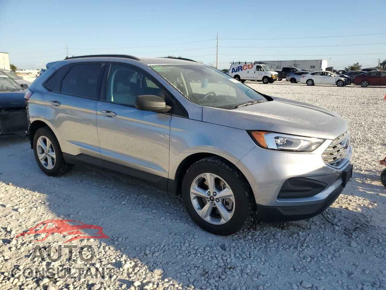 FORD EDGE 2022 - 2FMPK4G98NBA27839