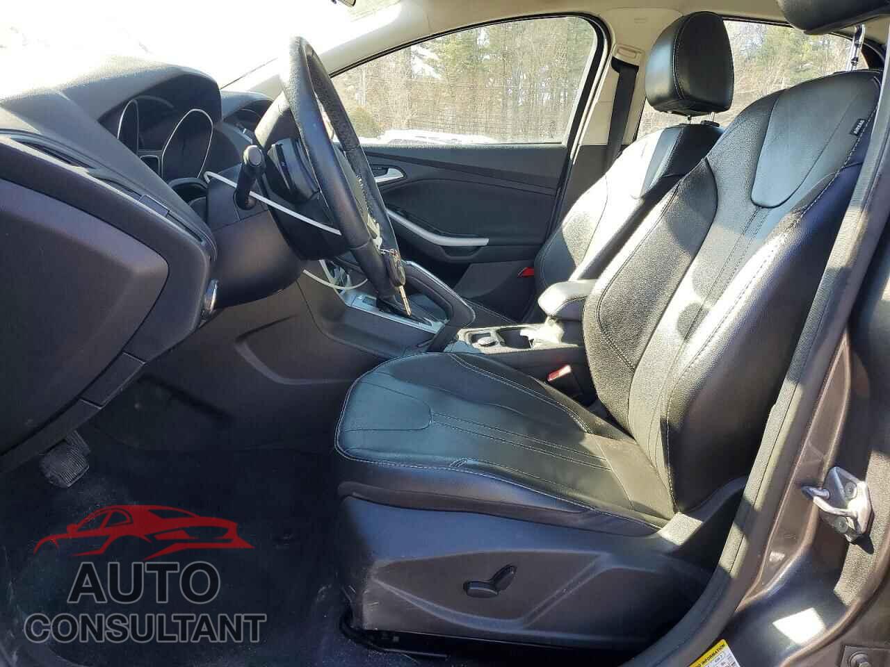 FORD FOCUS 2013 - 1FADP3F25DL227699