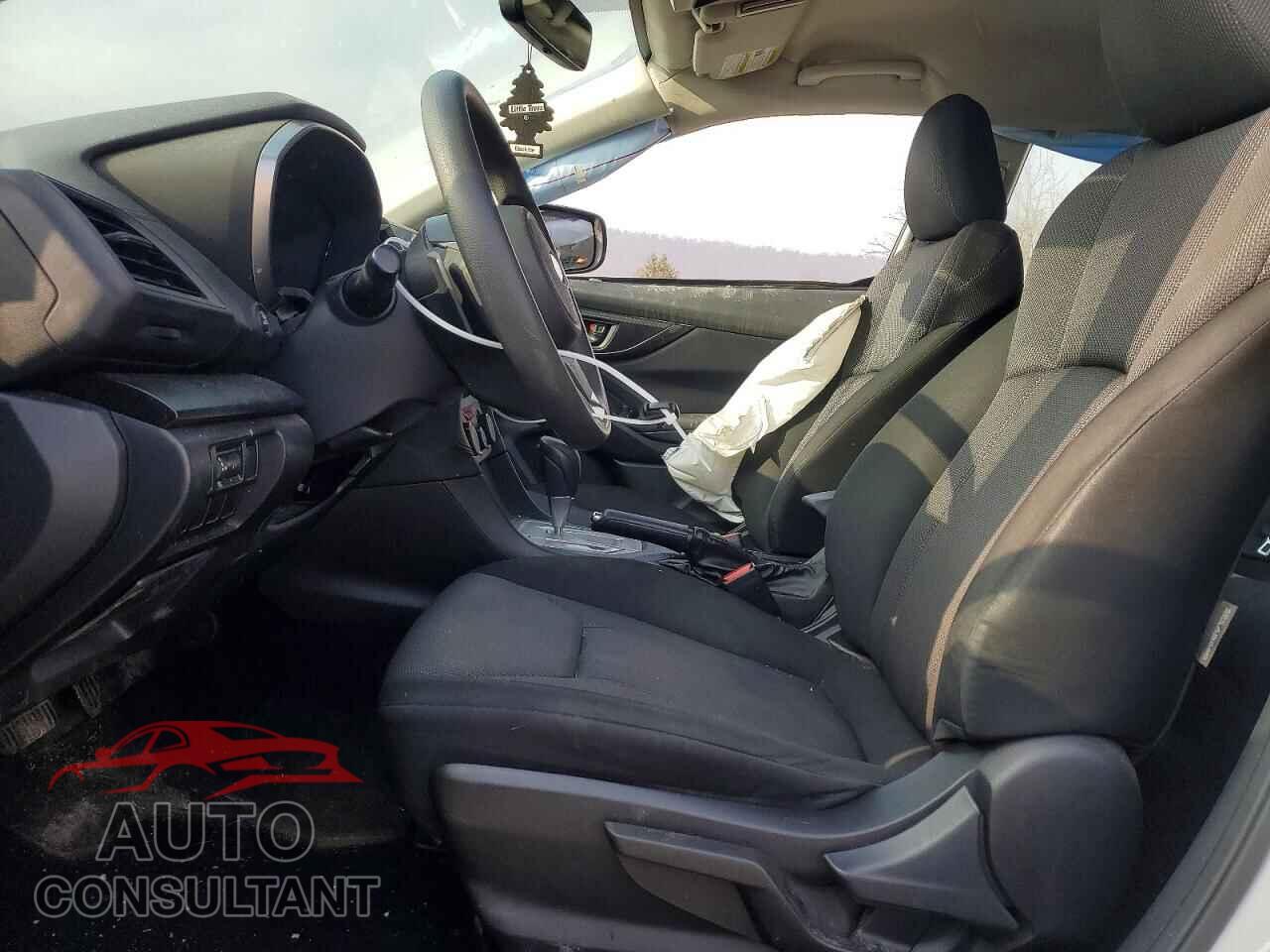 SUBARU IMPREZA 2017 - 4S3GTAB65H3754633
