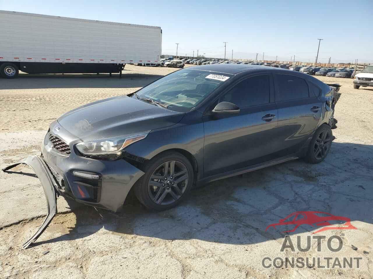 KIA FORTE 2021 - 3KPF34AD3ME391278