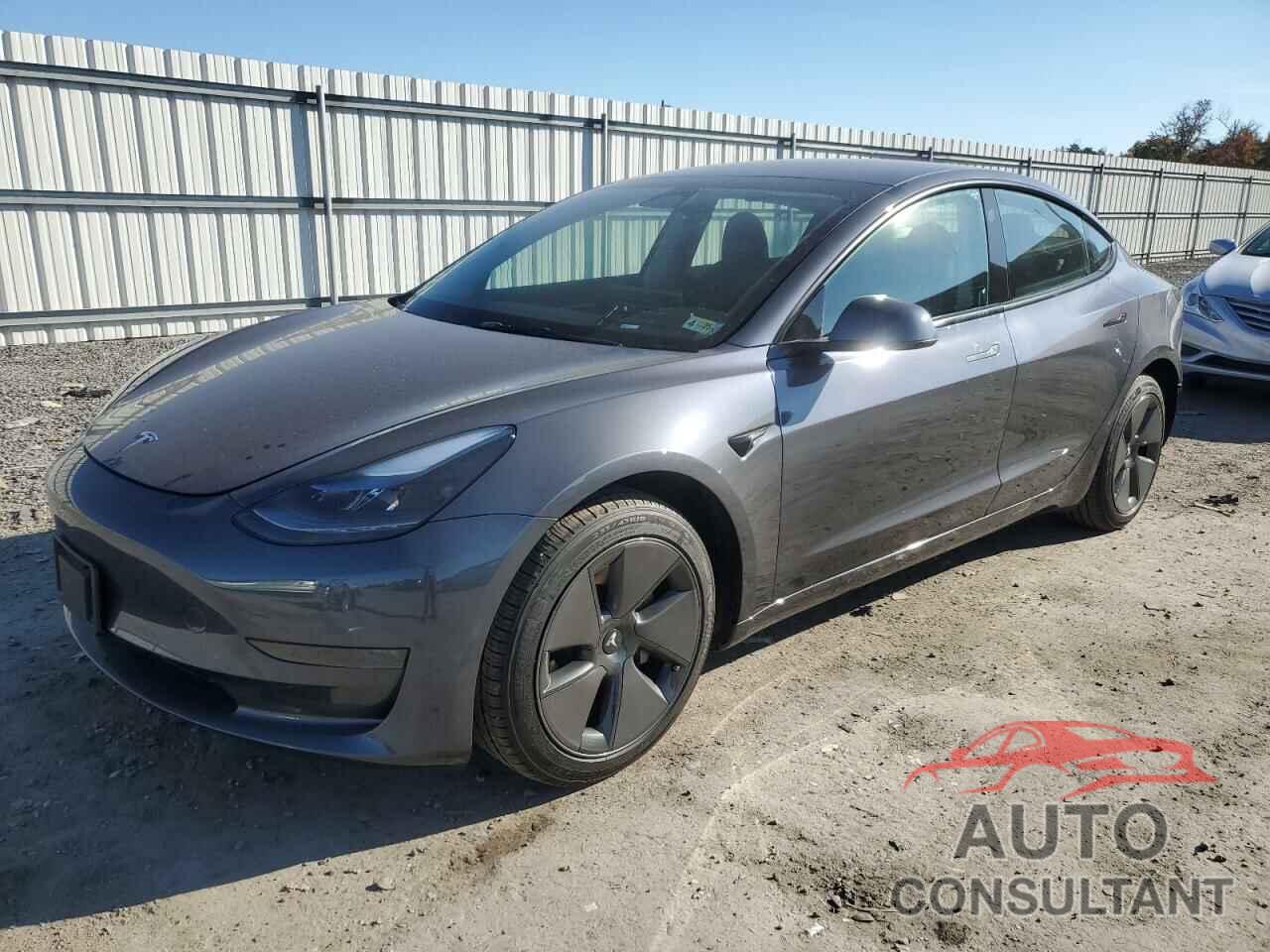 TESLA MODEL 3 2023 - 5YJ3E1EAXPF496846