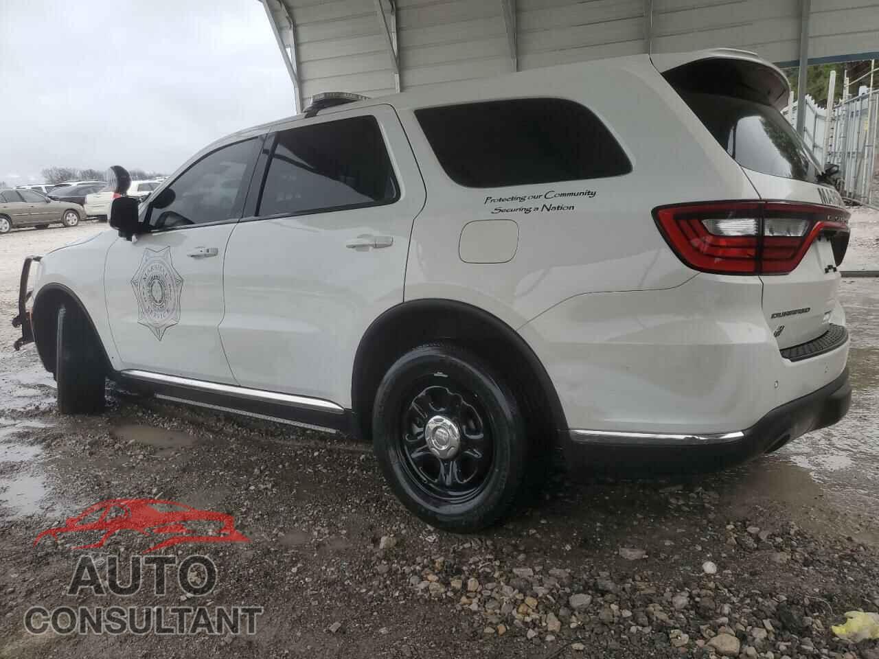 DODGE DURANGO 2022 - 1C4SDJFT1NC135546
