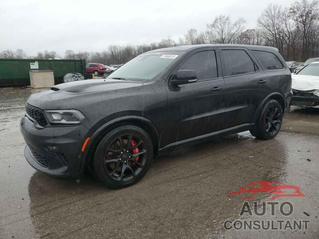 DODGE DURANGO 2021 - 1C4SDJGJ4MC718060