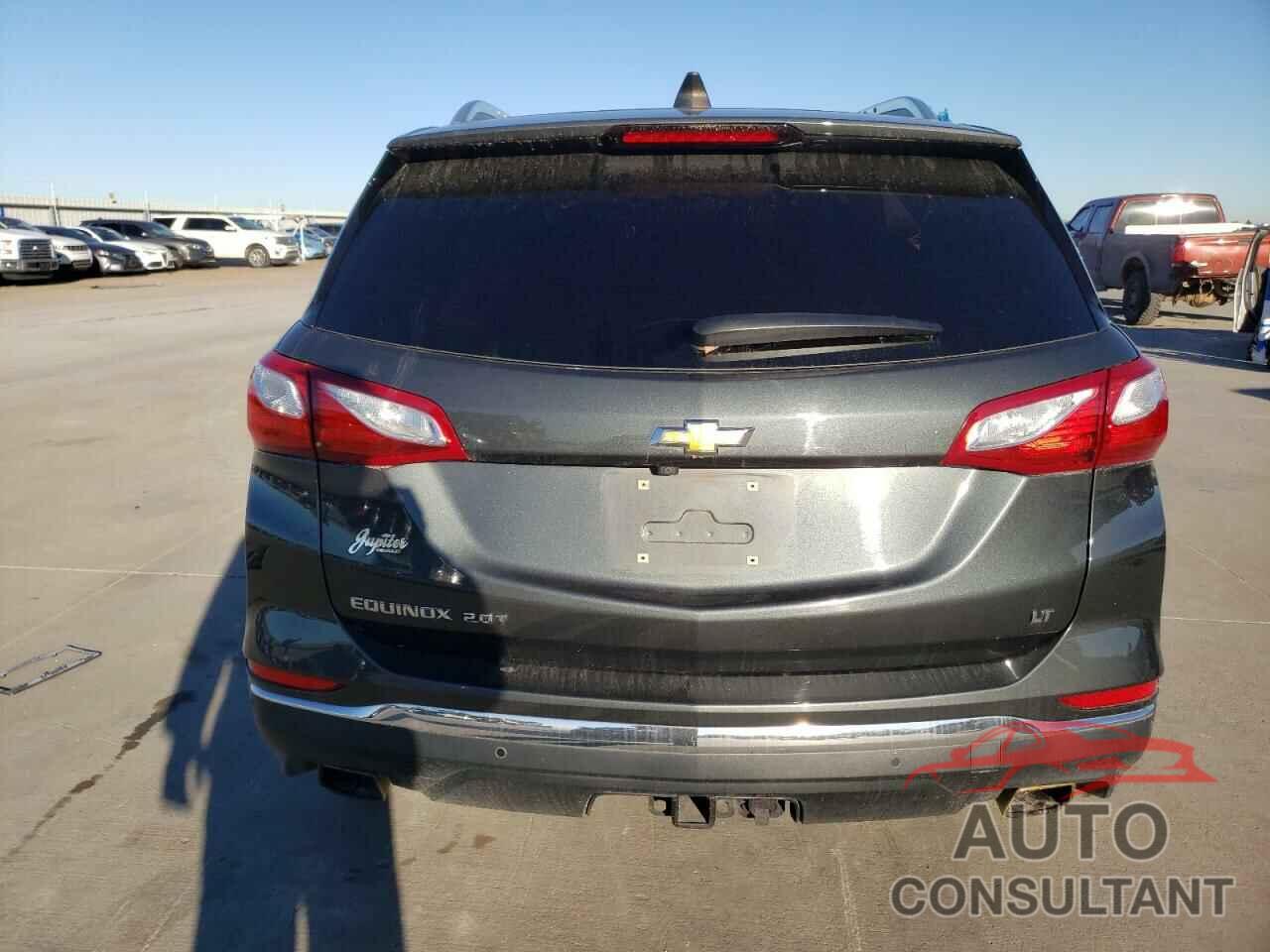 CHEVROLET EQUINOX 2018 - 3GNAXKEX3JS603513