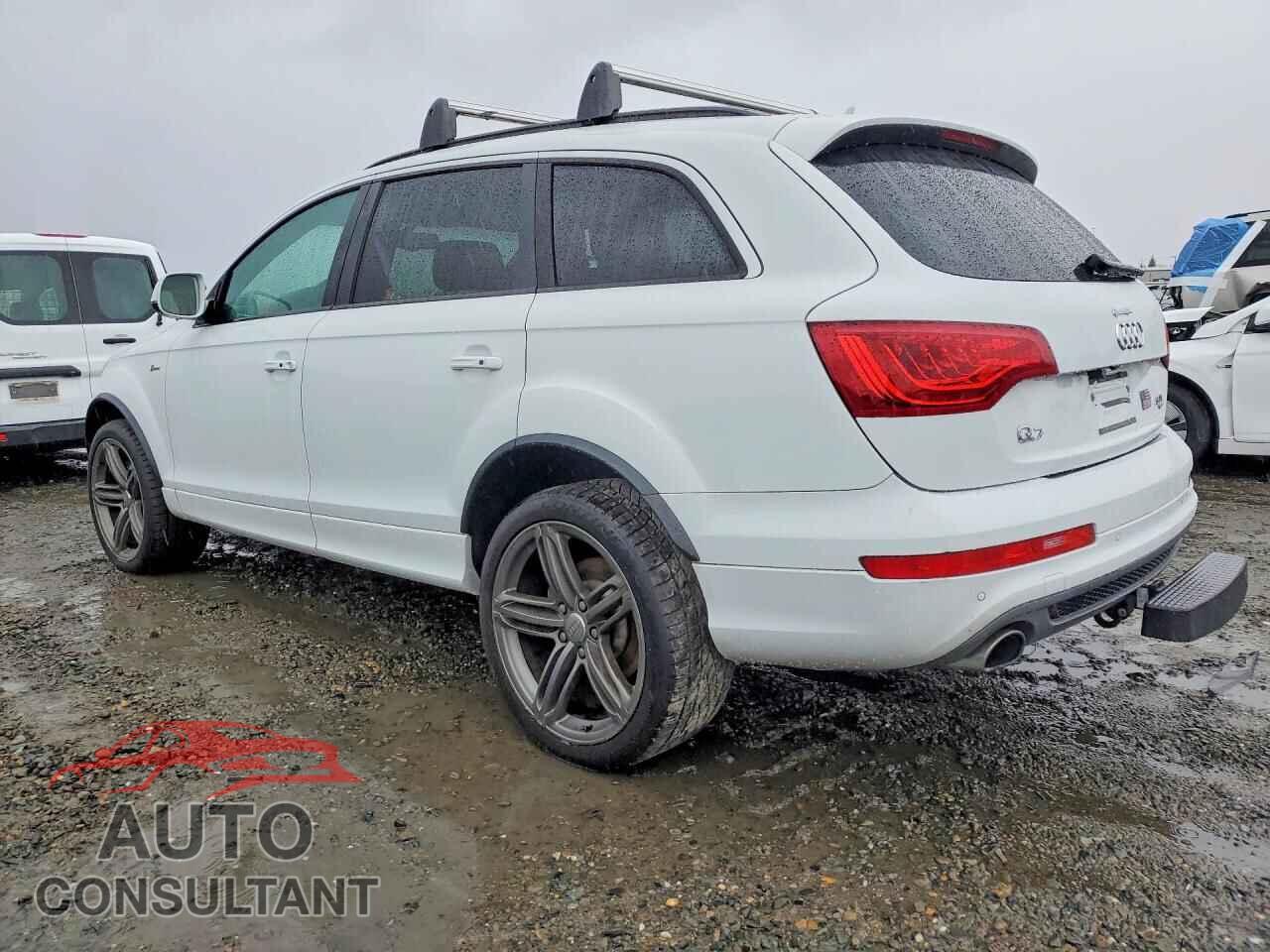 AUDI Q7 2015 - WA1DGAFE8FD005657