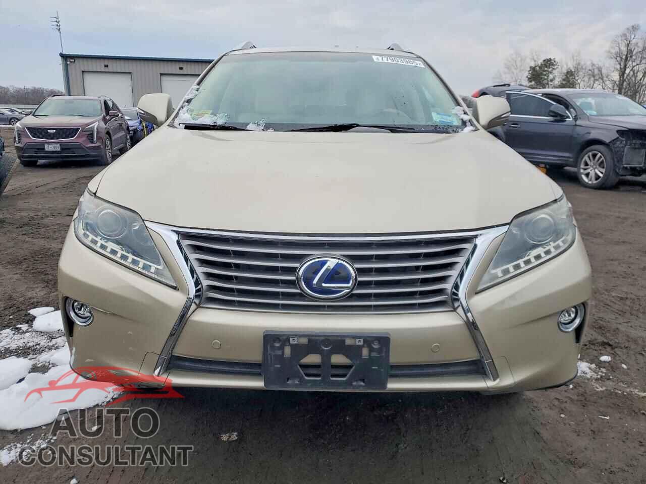 LEXUS RX 450H 2015 - 2T2BC1BA6FC006648