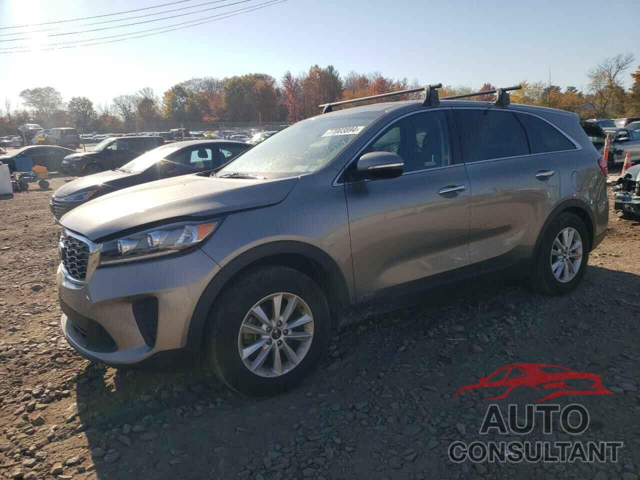 KIA SORENTO 2019 - 5XYPGDA33KG547254