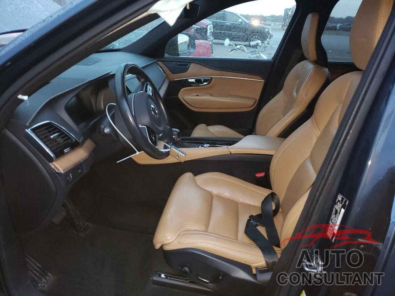 VOLVO XC90 2019 - YV4A22PL6K1499391