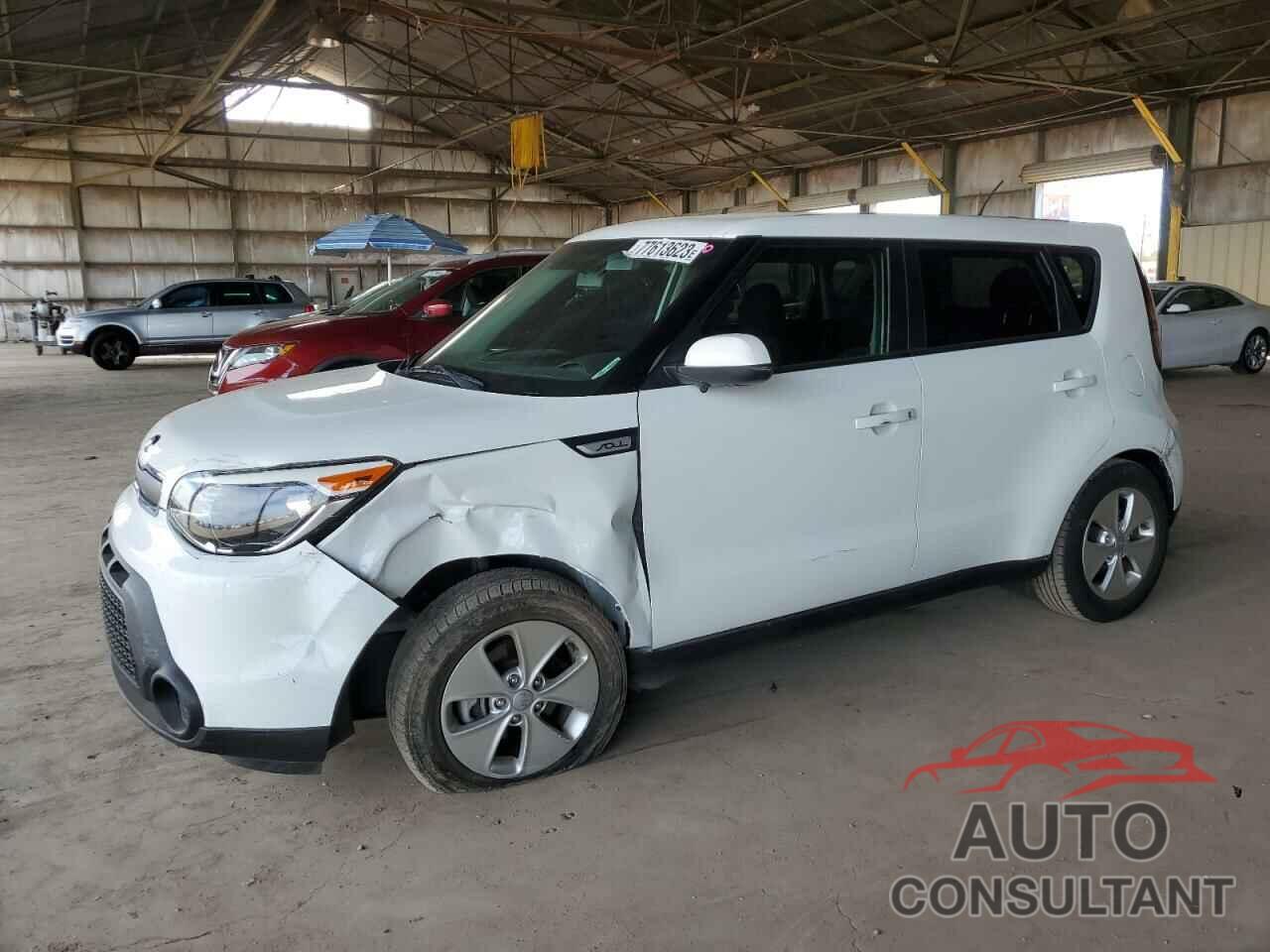 KIA SOUL 2016 - KNDJN2A23G7846092