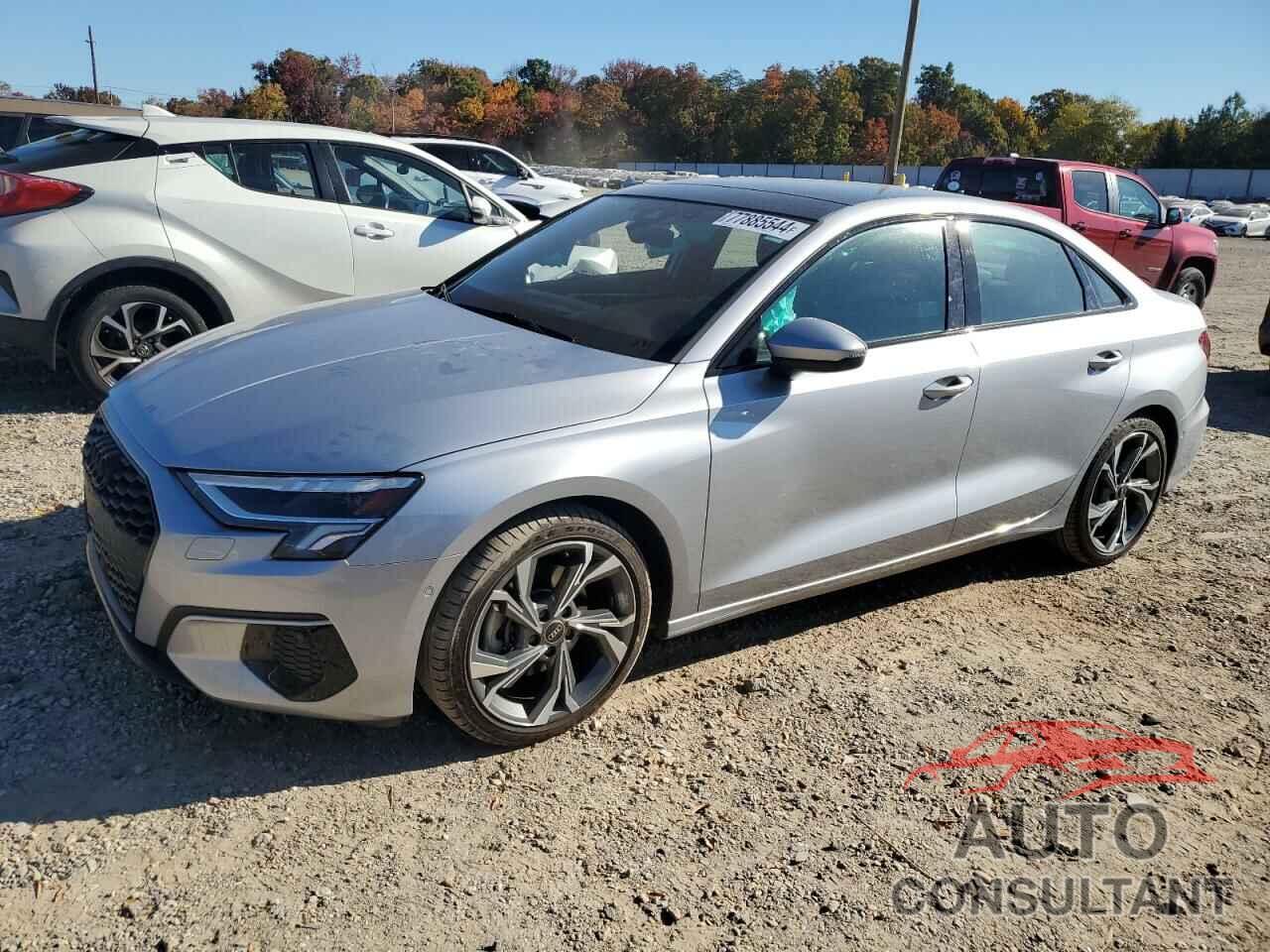 AUDI A3 2023 - WAUAUDGY2PA091477