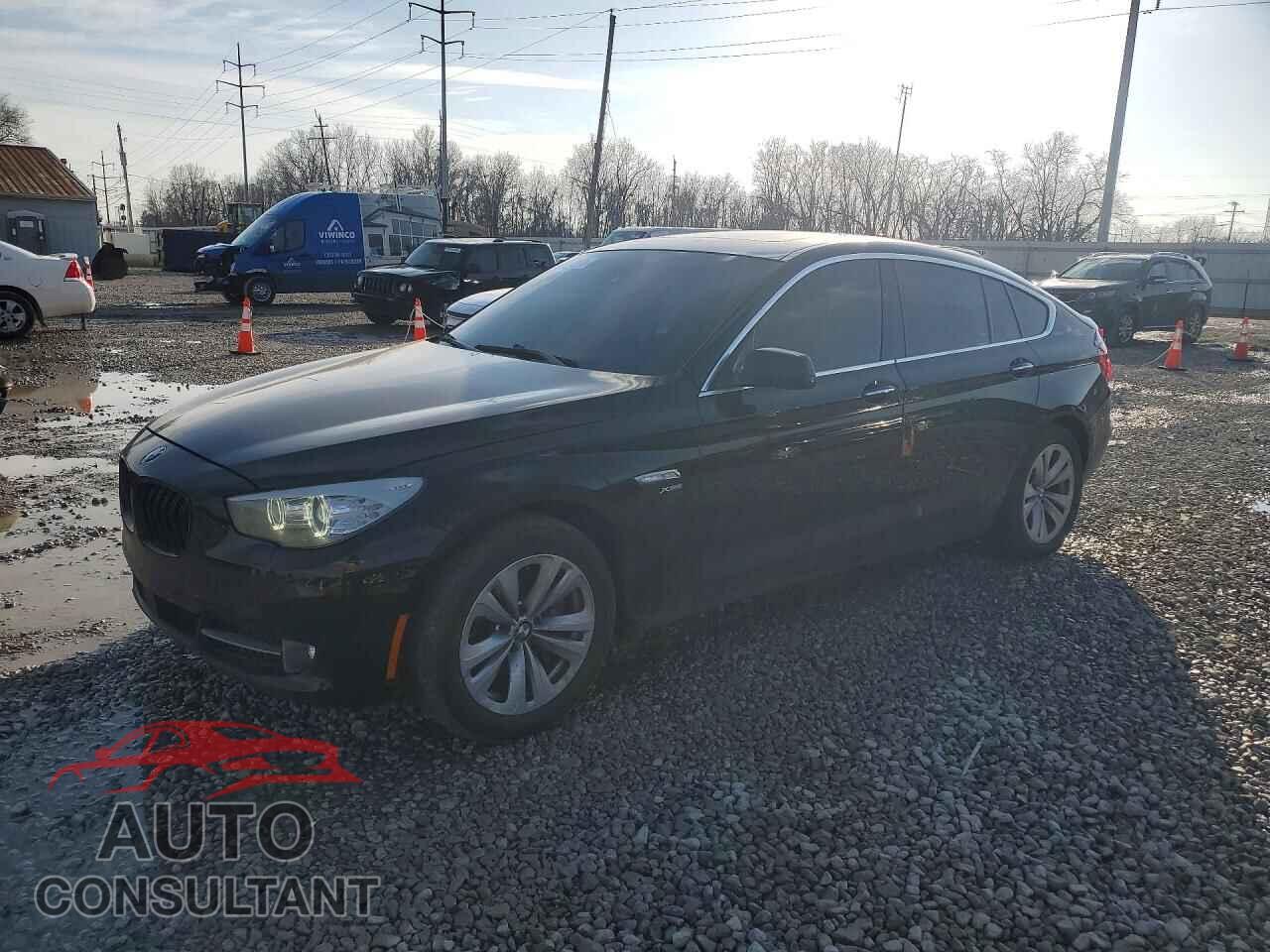 BMW 5 SERIES 2011 - WBASP2C54BC337342