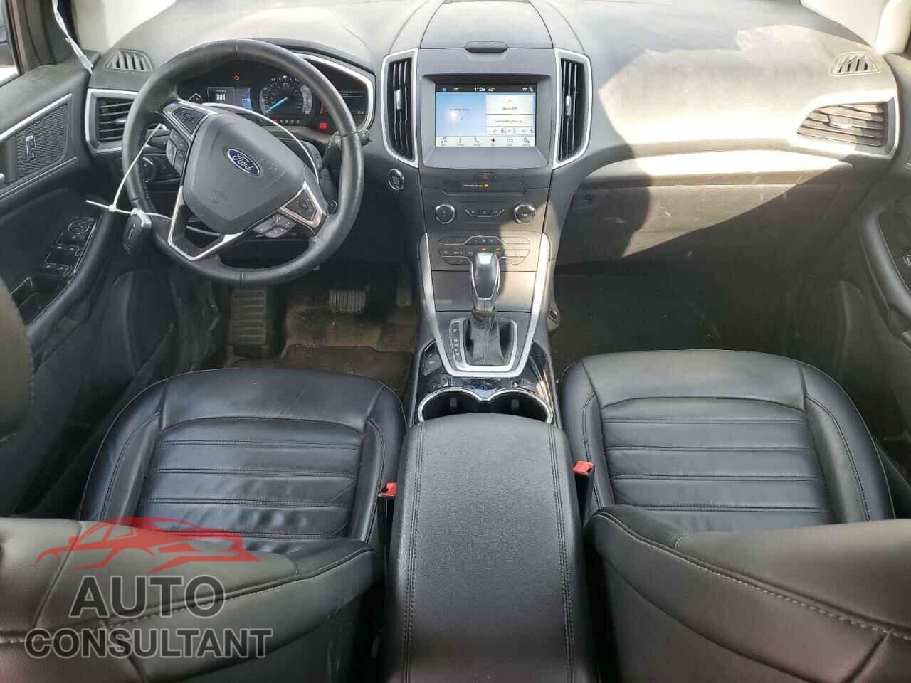 FORD EDGE 2017 - 2FMPK4J86HBC30880