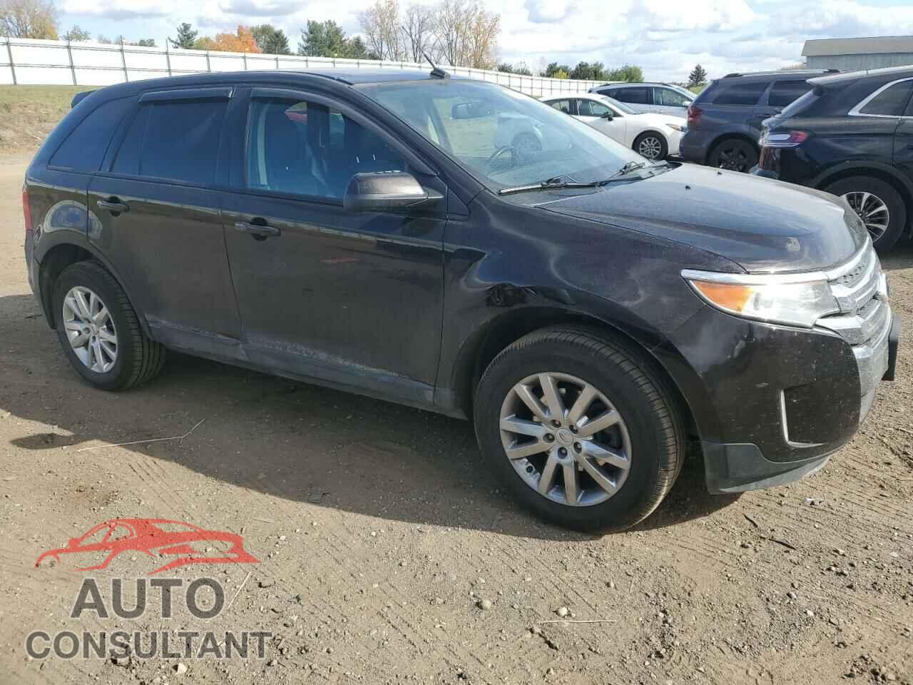 FORD EDGE 2013 - 2FMDK4JC4DBA69317