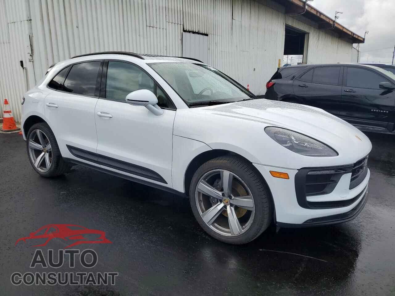 PORSCHE MACAN BASE 2024 - WP1AA2A55RLB20992