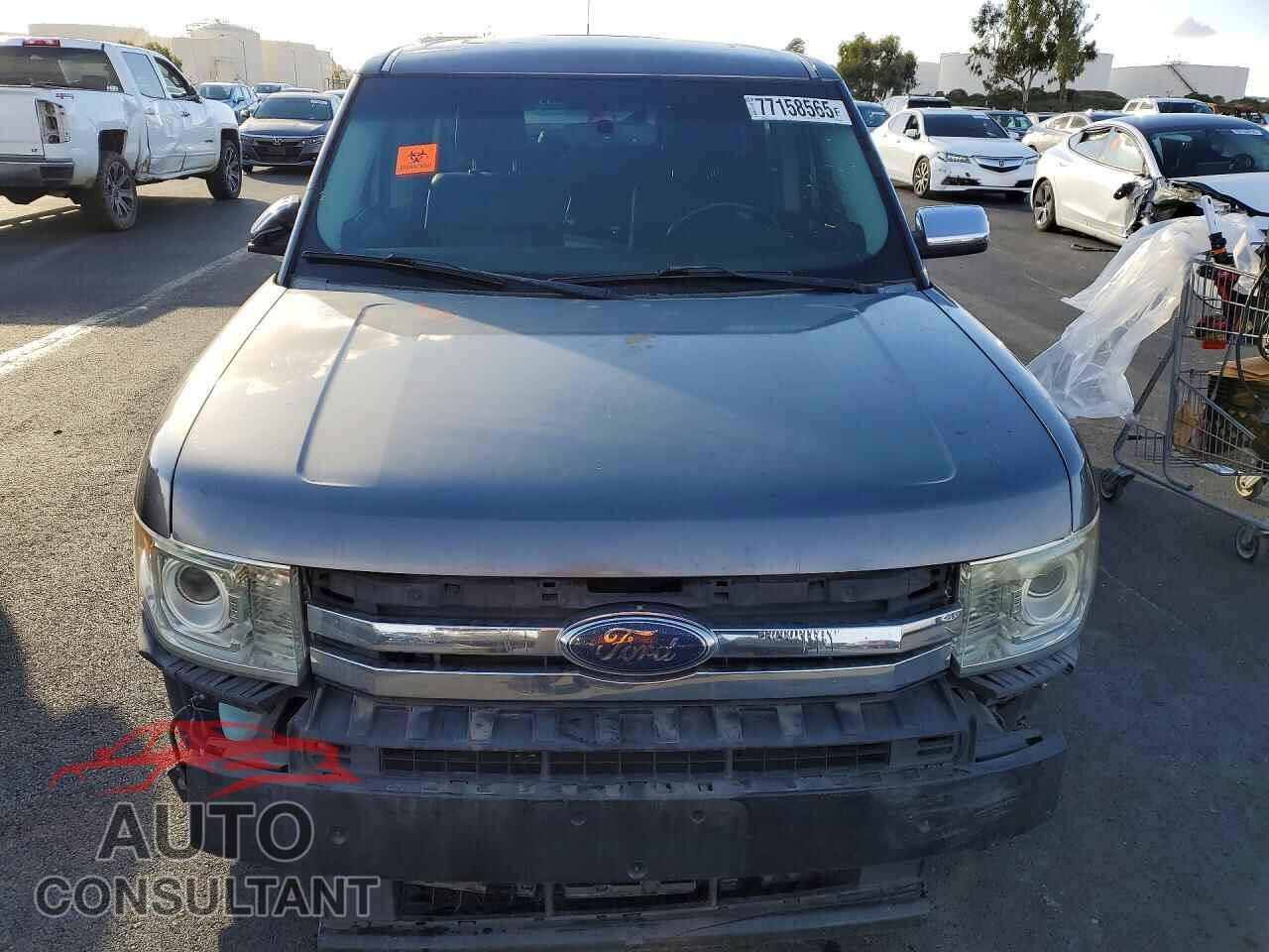 FORD FLEX 2010 - 2FMHK6DT7ABB22399