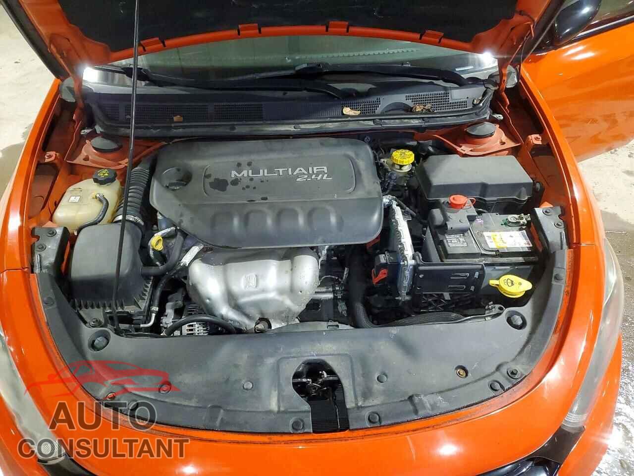 DODGE DART 2015 - 1C3CDFBB3FD266377