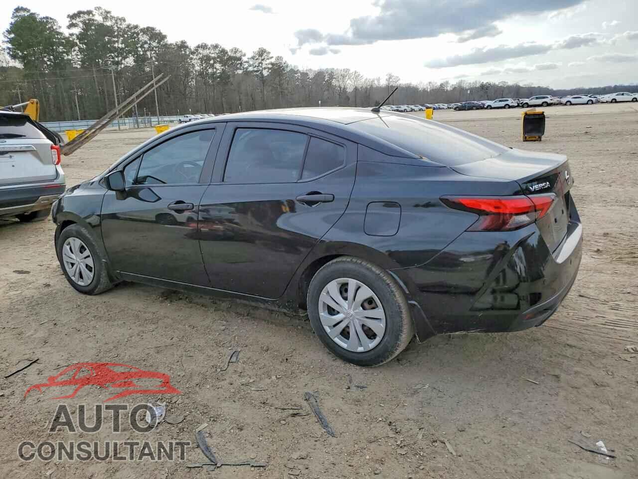 NISSAN VERSA 2020 - 3N1CN8DVXLL804867