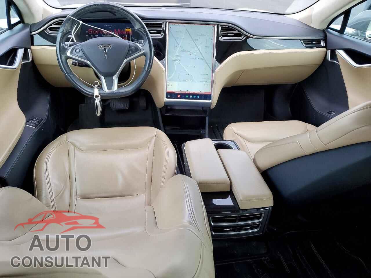 TESLA MODEL S 2015 - 5YJSA1S11FF100457