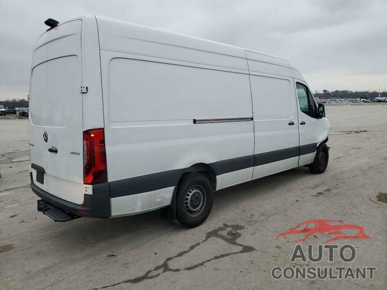 MERCEDES-BENZ SPRINTER 2023 - W1Y4NCHY5PT145117