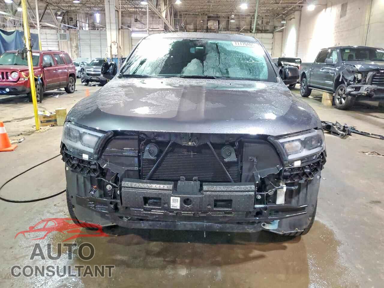 DODGE DURANGO 2021 - 1C4RDJDG1MC663848