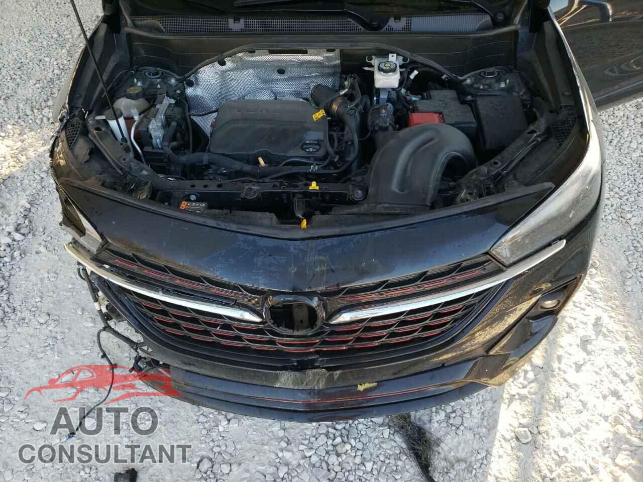 BUICK ENCORE 2021 - KL4MMBS2XMB044298