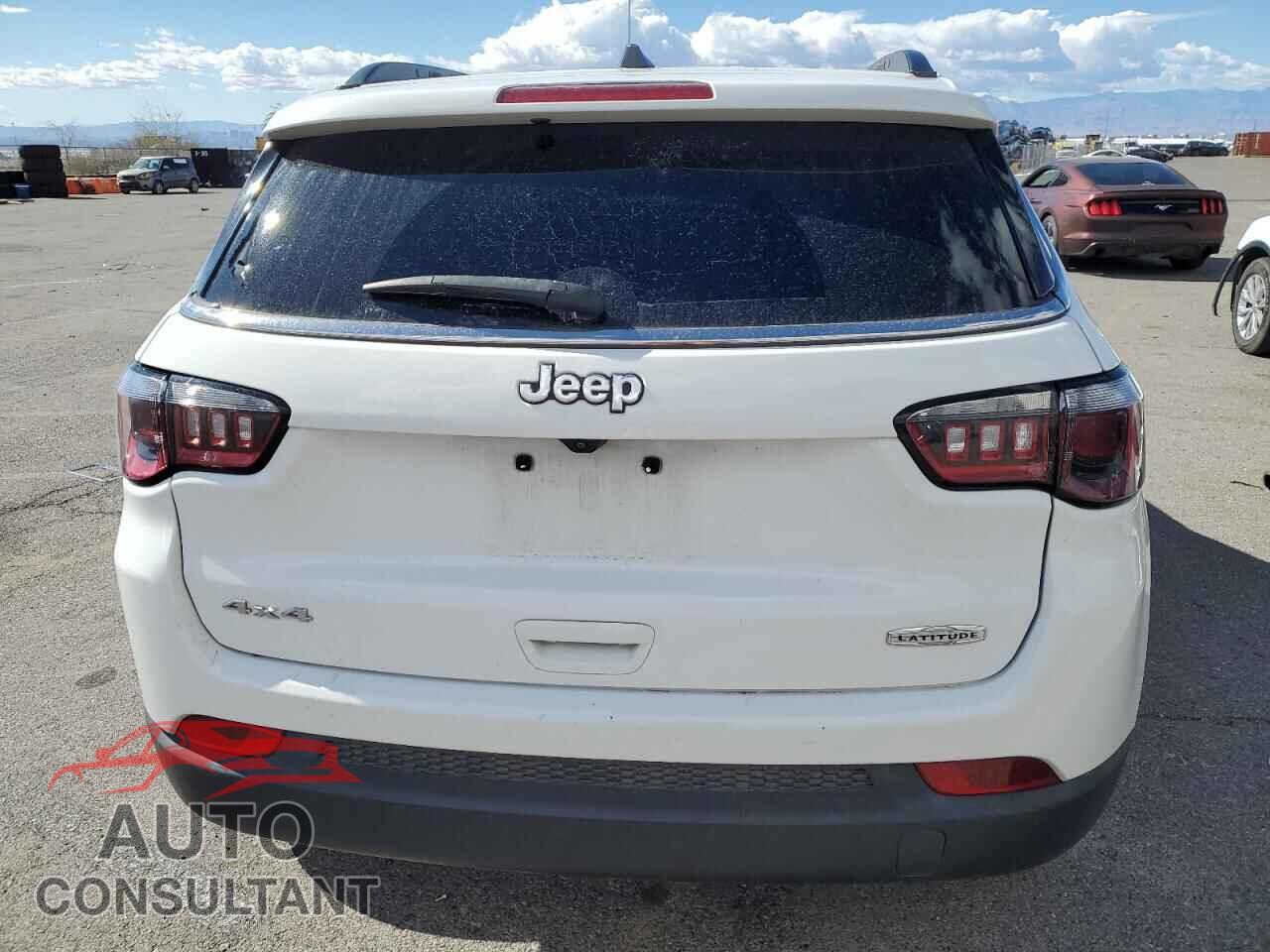 JEEP COMPASS 2022 - 3C4NJDBB4NT152754
