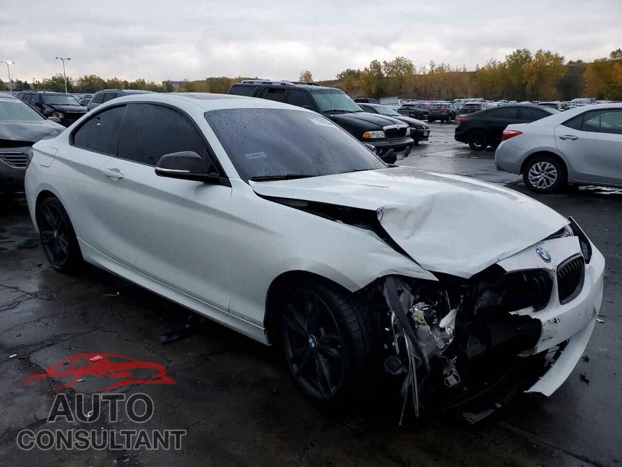 BMW M2 2017 - WBA2G3C30HV641463