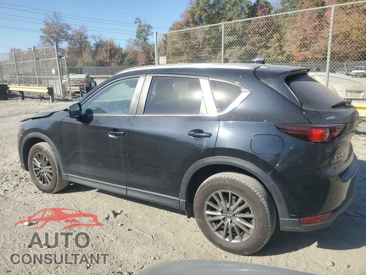 MAZDA CX-5 2017 - JM3KFBCL5H0135518