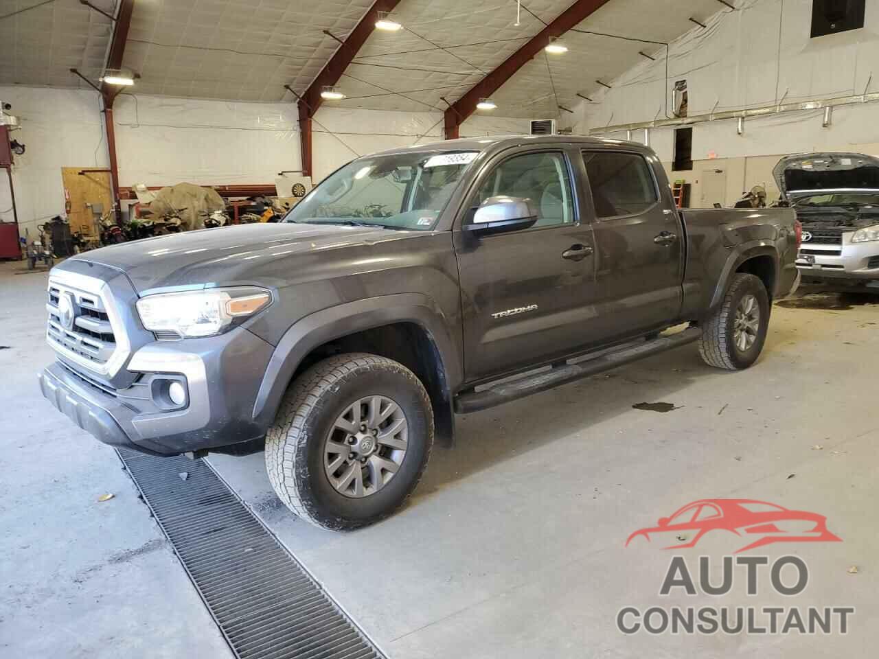 TOYOTA TACOMA 2018 - 3TMDZ5BN8JM045067