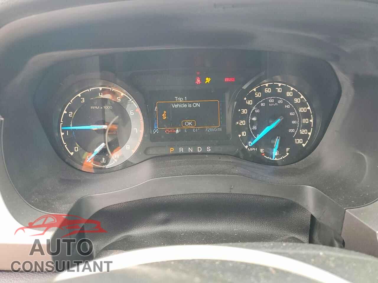 FORD RANGER 2019 - 1FTER4FH3KLB13457