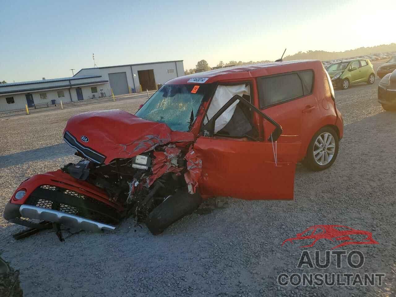 KIA SOUL 2017 - KNDJP3A50H7442825