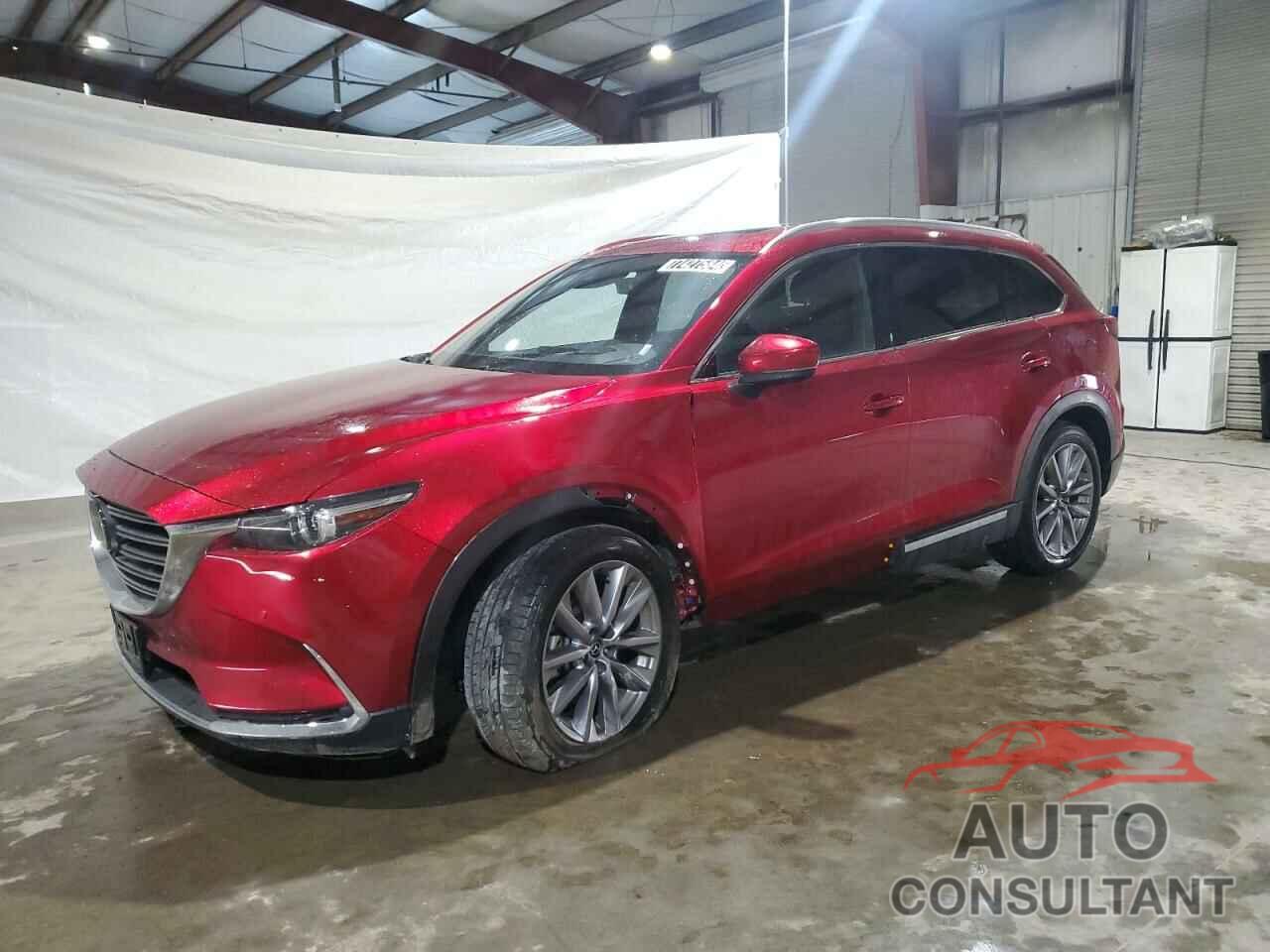 MAZDA CX-9 2022 - JM3TCBDY7N0629513