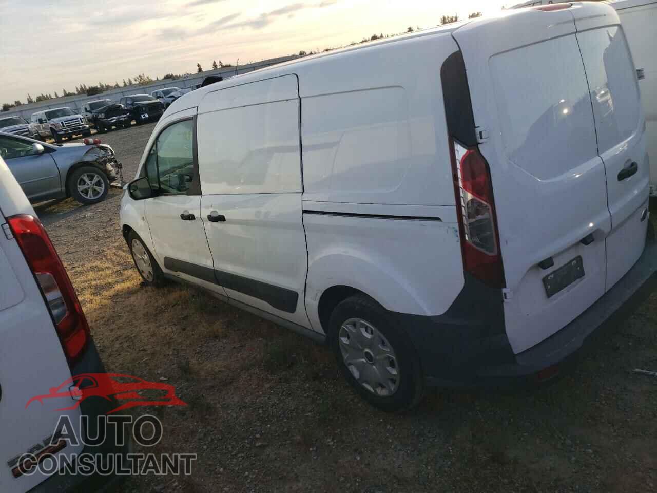 FORD TRANSIT 2014 - NM0LS7E70E1156978