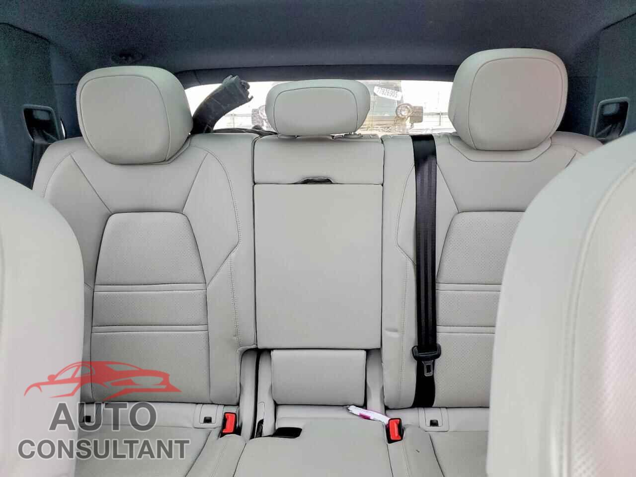 PORSCHE CAYENNE 2020 - WP1AA2AY3LDA02936