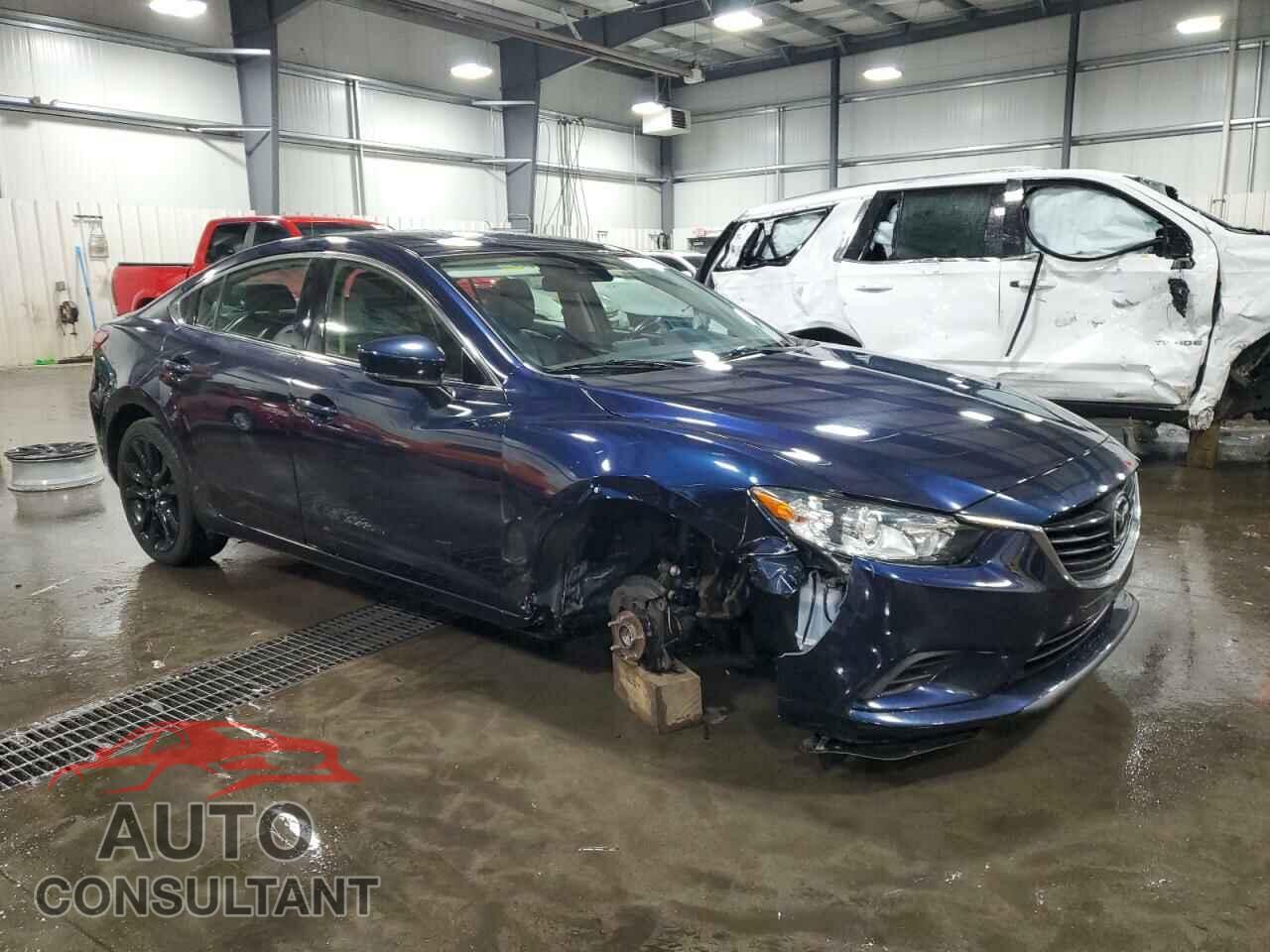 MAZDA 6 2017 - JM1GL1V59H1112656